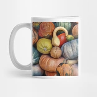 Pumpkin Patch Mug